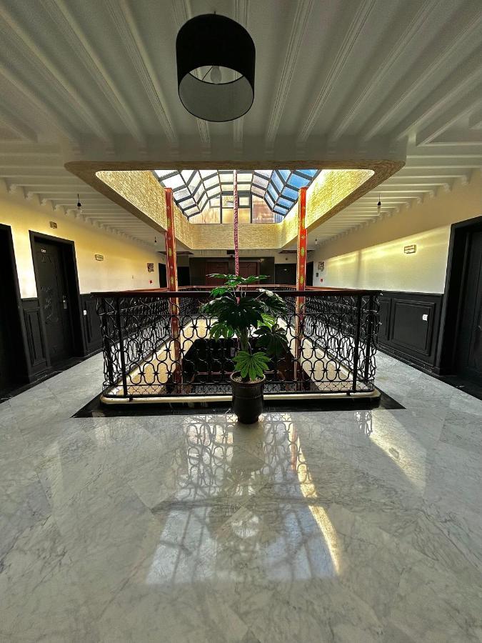 Hotel Les Trois Palmiers Marrakesch