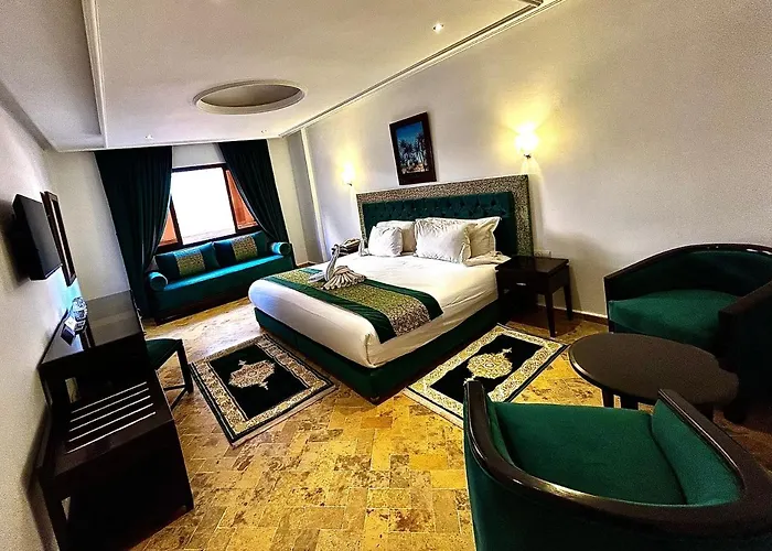 Hotel Les Trois Palmiers