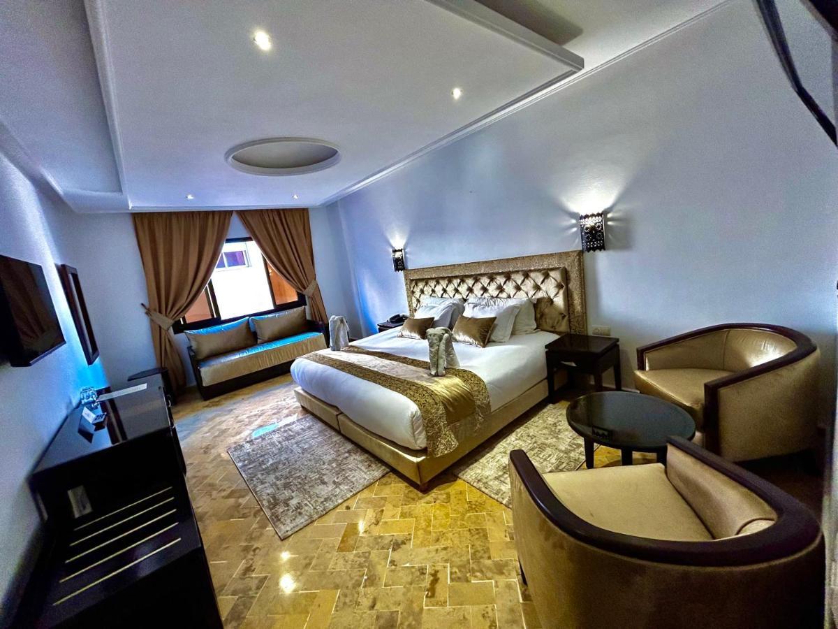 Hotel Les Trois Palmiers Marrakesh