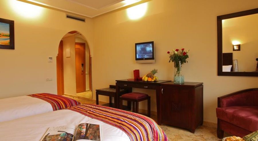 Les Trois Palmiers Hotel Marrakesh