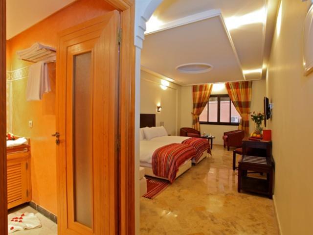 Les Trois Palmiers Hotel Marrakesh