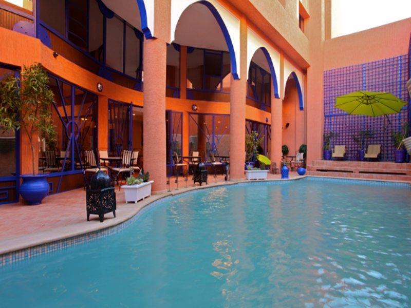 Hotel Les Trois Palmiers 3*