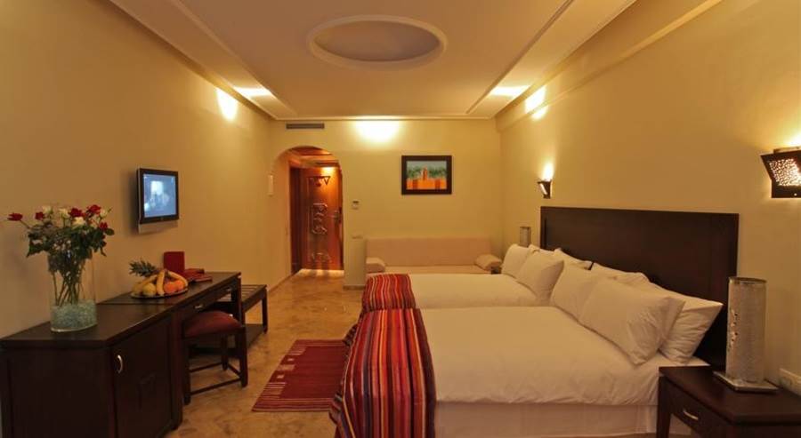 Les Trois Palmiers 3* Marrakesh