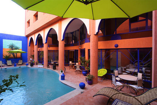 Hotel Les Trois Palmiers Marrakesh