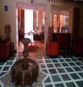 Hotel Les Trois Palmiers Marrakesh