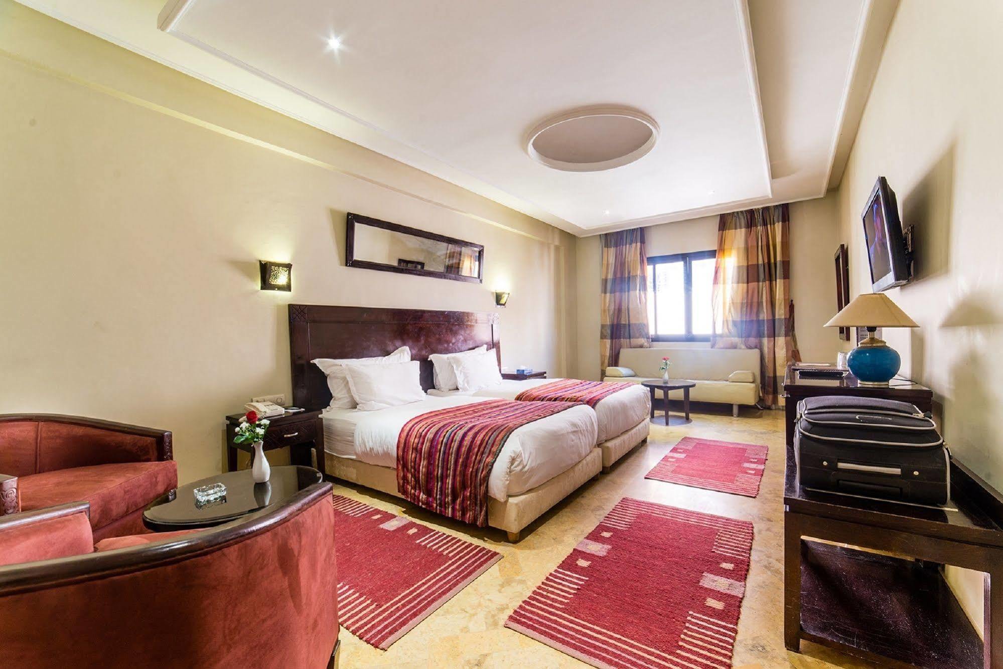 Les Trois Palmiers 3* Marrakesh